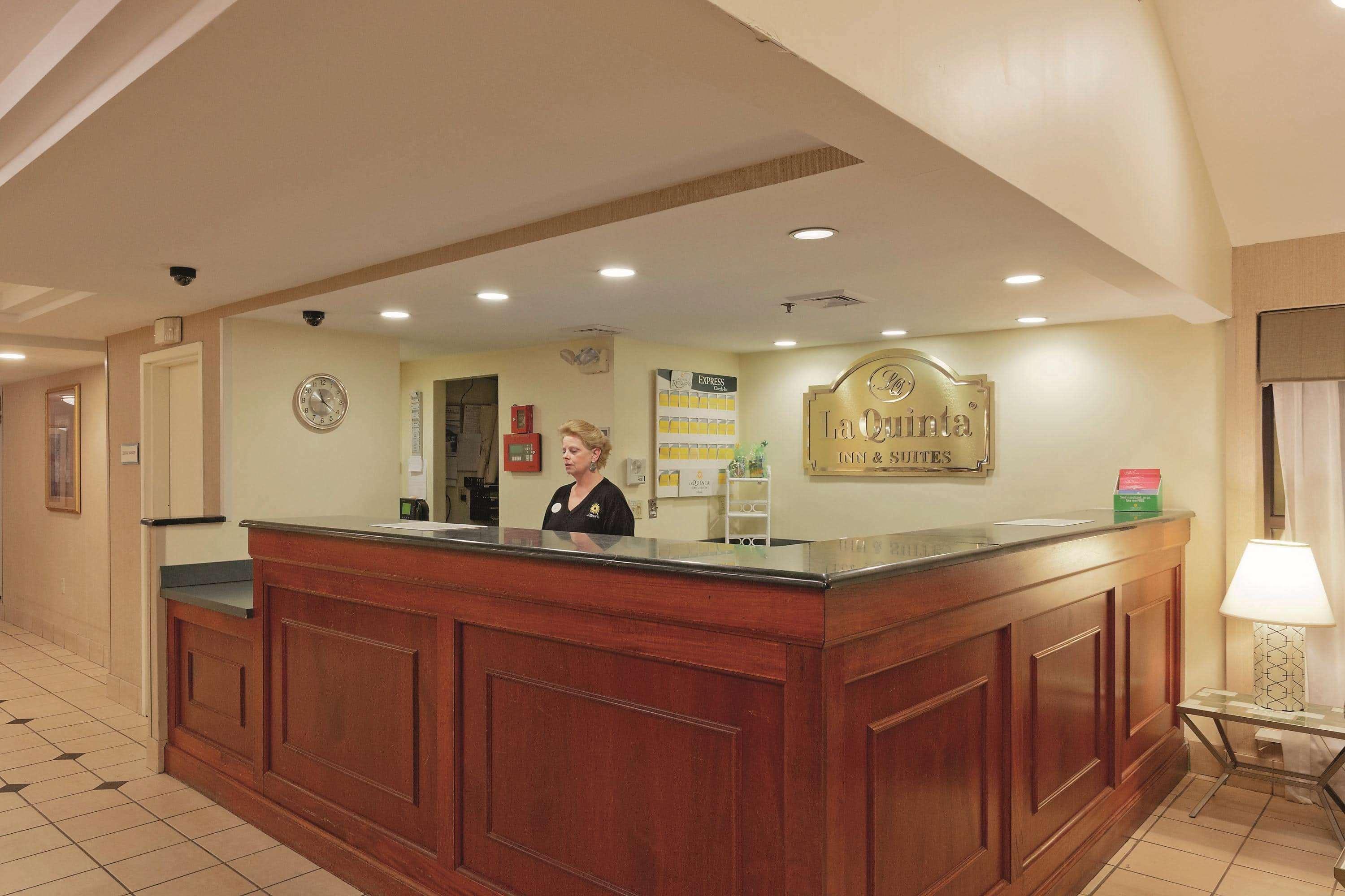 Hotel La Quinta By Wyndham Warwick Providence Airport Esterno foto